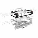 Peruzzo Extra Ski en Snowboard houder voor art 23.GP1000