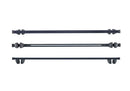 Cruz dakdragerset Oplus SR+ geschikt voor Subaru XV (2011-2017)