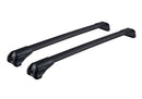 Cruz dakdragerset Airo Fuse Dark geschikt voor Subaru OutbackLegacy  (2015-2021)