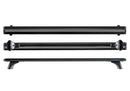 Cruz dakdragerset Airo T Dark geschikt voor Suzuki SX4 vijfdeurs (2006-2014)