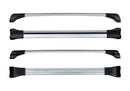 Cruz dakdragerset Airo Fuse geschikt voor Subaru OutbackLegacy  (2009-2015)