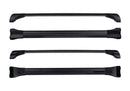 Cruz dakdragerset Airo Fuse Dark geschikt voor Hyundai Santa Fe (2012-2018)