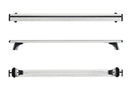 Cruz dakdragerset Airo X geschikt voor Toyota Land Cruiser driedeurs (2003-2009)