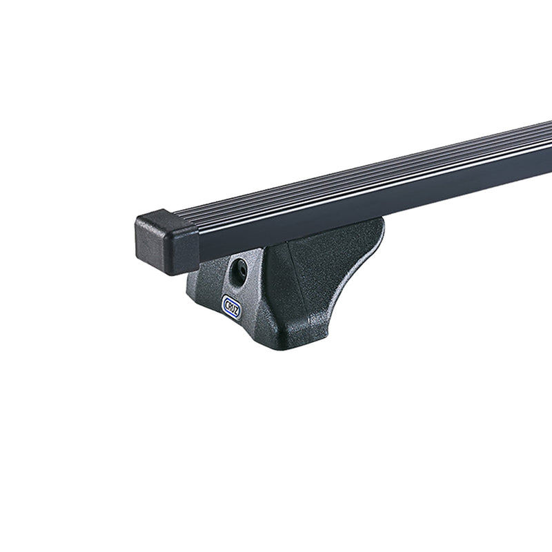 Cruz dakdragerset Oplus S-FIX geschikt voor Mitsubishi Outlander (III) (2013-2024)