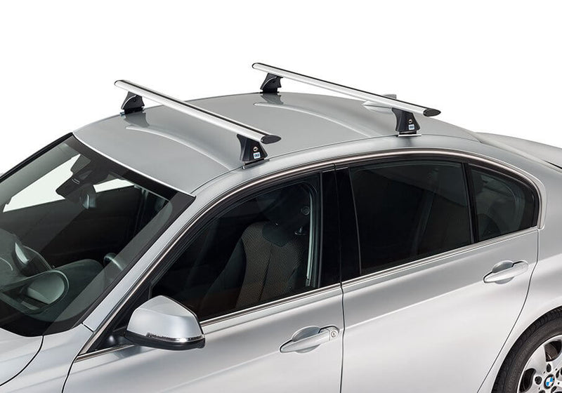 Cruz dakdragerset Airo X geschikt voor Renault Megane driedeurs coupe (2003-2008)