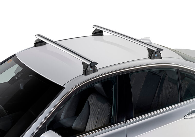 Cruz dakdragerset Airo FIX geschikt voor Toyota Avensis Tourer (2009-)