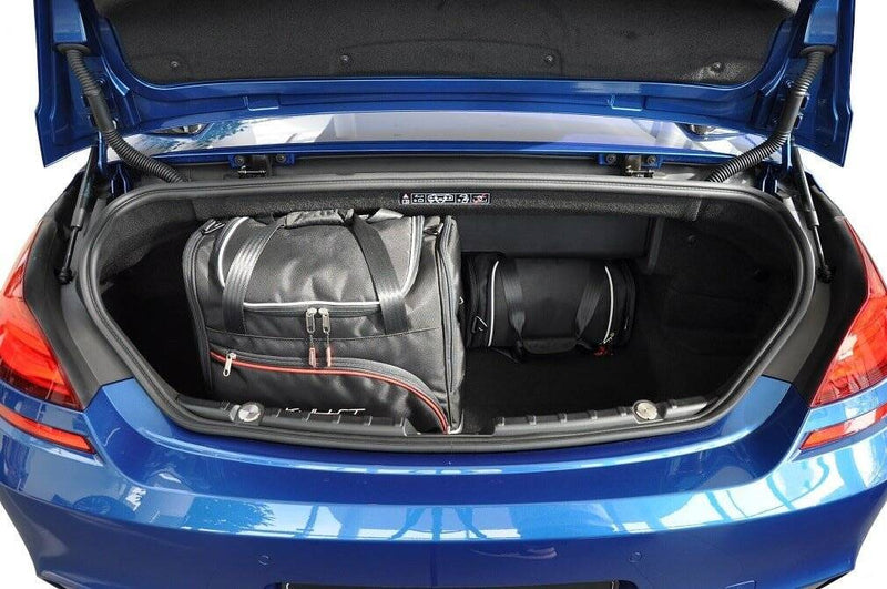 Kjust reistassenset geschikt voor BMW 6 serie (F12) cabrio (2011-2019)