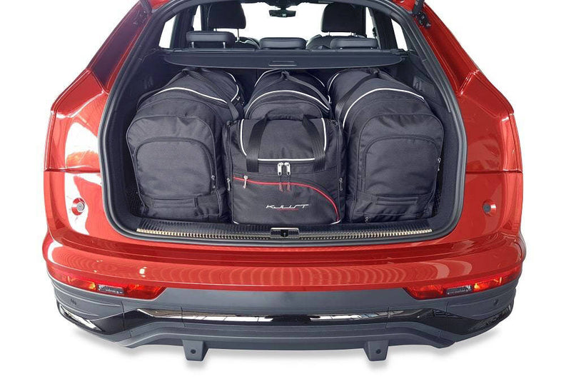 Kjust reistassenset geschikt voor Audi Q5 (II) Sportback (2021-2025)