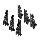 Cruz 6 Laadstoppers 18cm voor Cruz Evo Rack-2