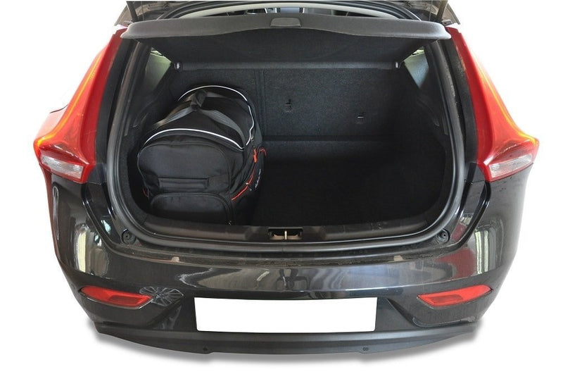 Kjust reistassenset geschikt voor Volvo V40 Cross Country (2013-)