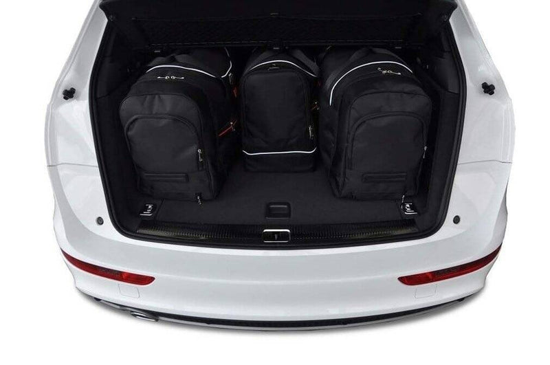 Kjust reistassenset geschikt voor Audi Q5 (I) (2008-2017)