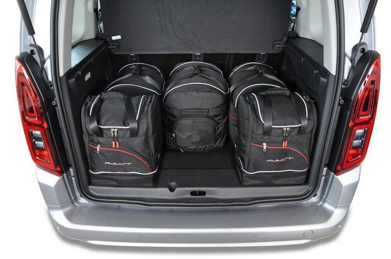 Kjust reistassenset geschikt voor Opel Combo Life (2018-)