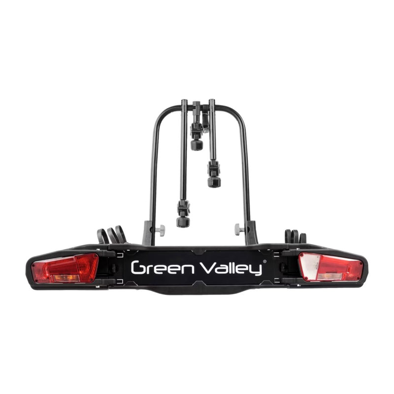 Green Valley Tourer 2 fietsendrager