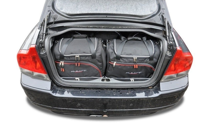 Kjust reistassenset geschikt voor Volvo S60 Sedan (2000-2010)