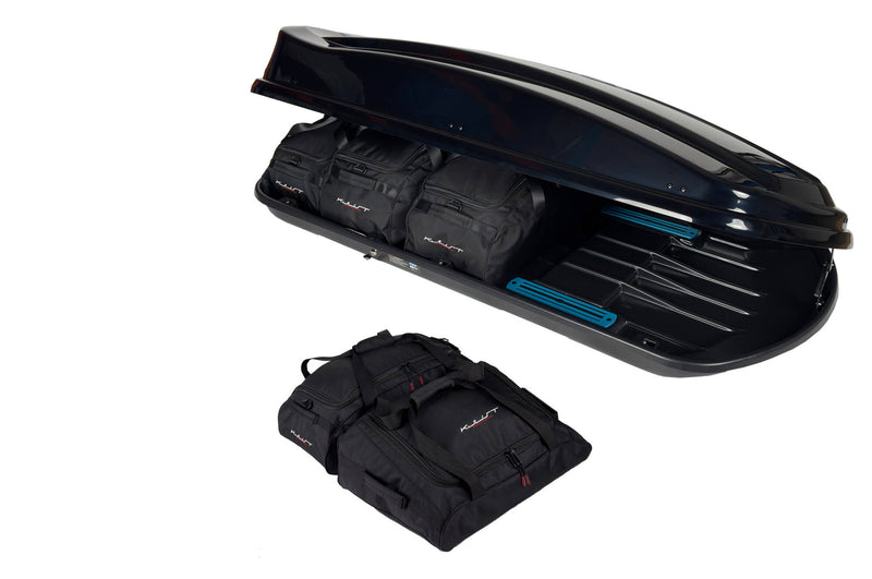 Kjust dakkoffer tassenset LevUp Space 530 Duo-6