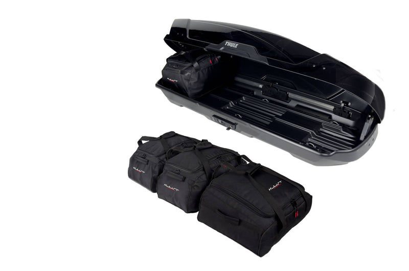 Kjust dakkoffer tassenset Thule Motion Xt Sport