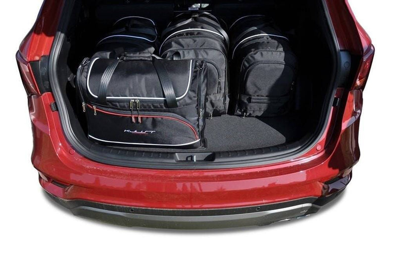 Kjust reistassenset geschikt voor Hyundai Santa Fe (DM) (2012-2018)