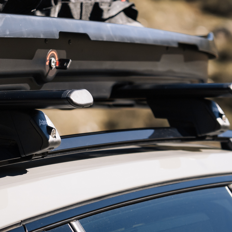 Atera dakdrager Signo zwart geschikt voor Suzuki SX4 vijfdeurs (2006-2014)
