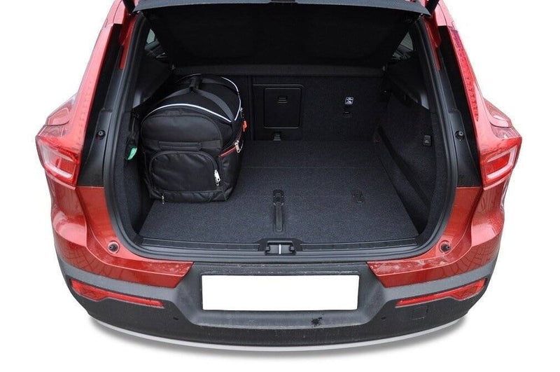 Kjust reistassenset geschikt voor Volvo XC40 (2018-2024)