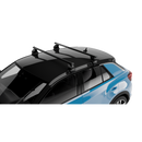 Menabo dakdragerset Omega staal geschikt voor Saab 9-5 Sedan (1998-2010)-4