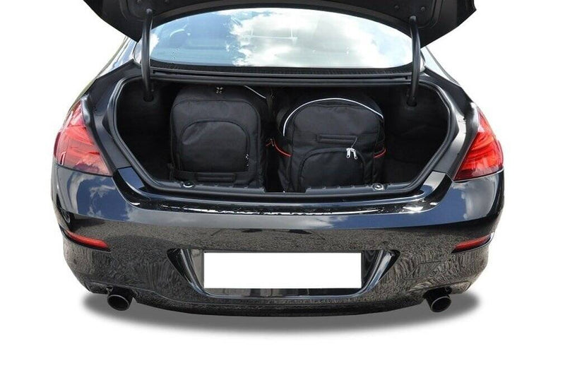 Kjust reistassenset geschikt voor BMW 6 serie (F13) coupe (2011-2018)