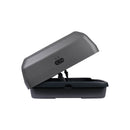 Cruz dakkoffer Paddock elite 550GT  grijs stuctuur-6