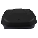 Cruz dakkoffer Paddock elite 470NT limited edition  zwart stuctuur-4