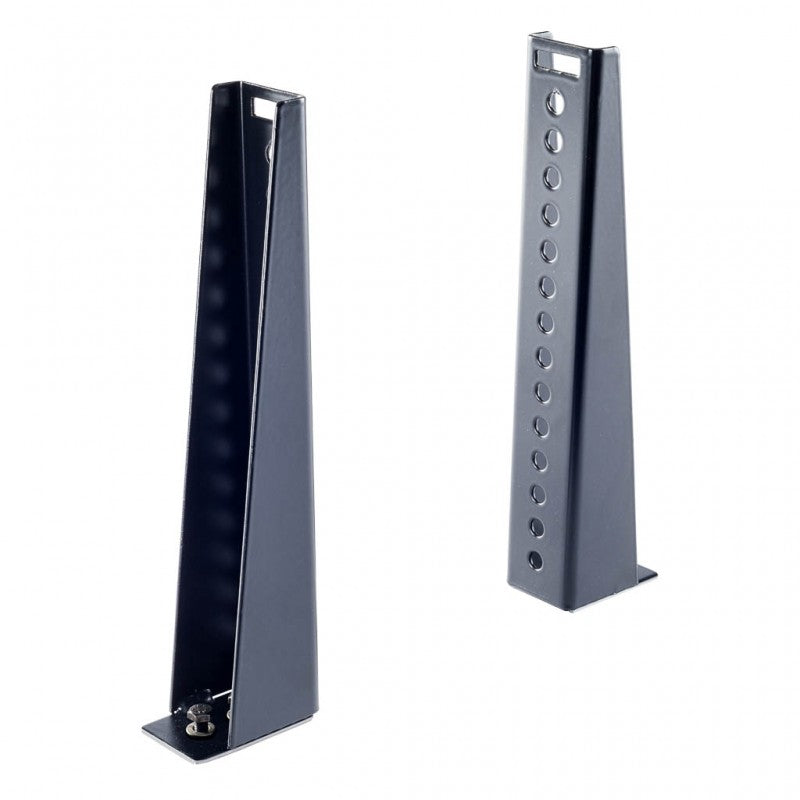 Cruz 4x Laadstoppers 25cm hoog - Cruz Alu