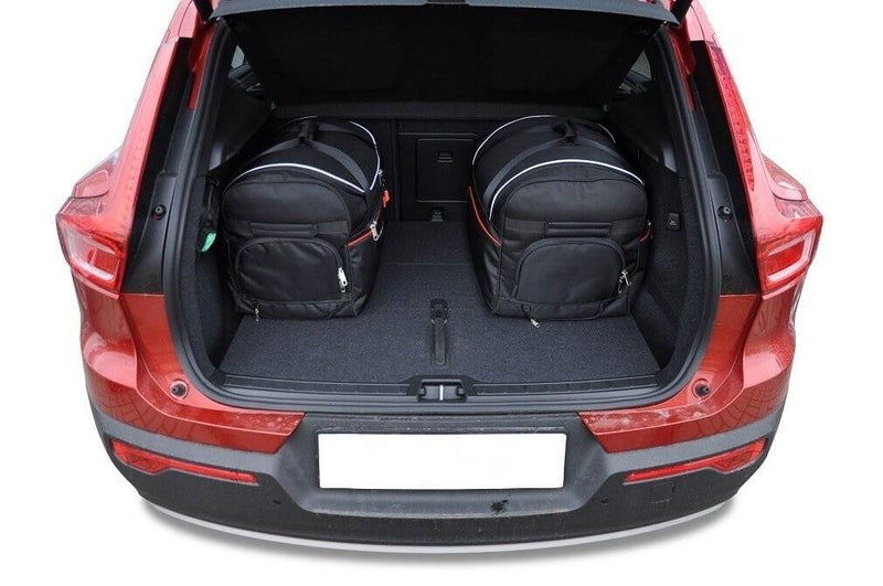 Kjust reistassenset geschikt voor Volvo XC40 (2018-2024)