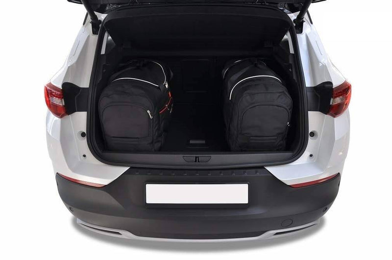 Kjust reistassenset geschikt voor Opel Grandland X (2018-2024)