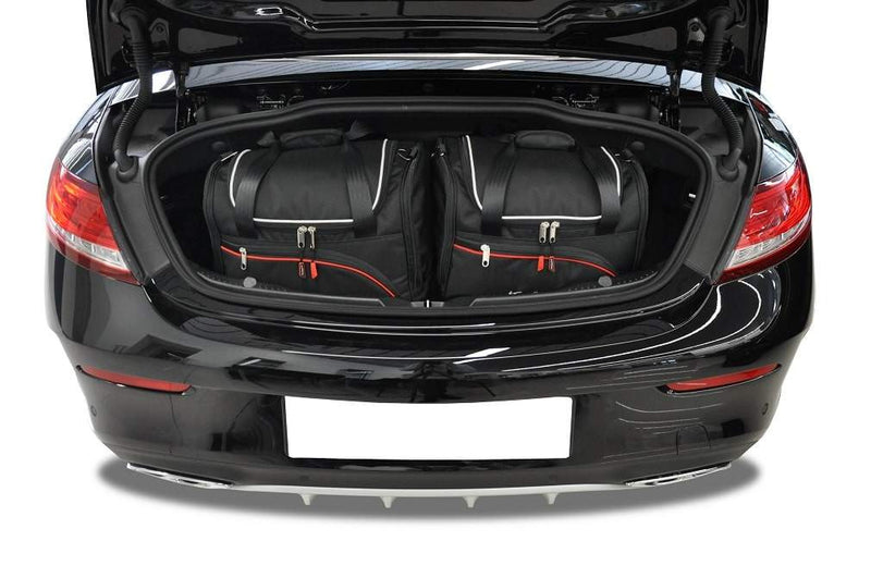 Kjust reistassenset geschikt voor Mercedes Benz C-Klasse (W205) cabrio (2016-)