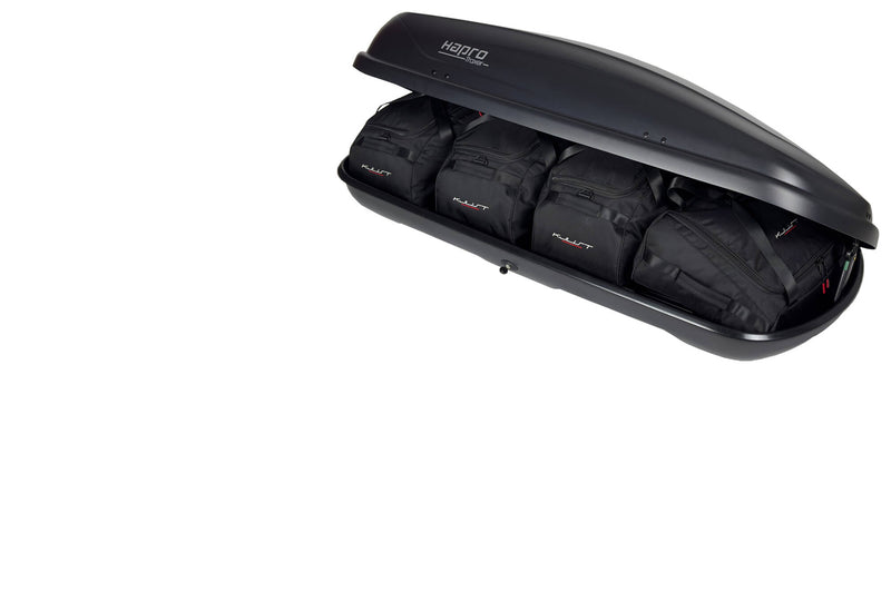 Kjust dakkoffer tassenset Hapro Traxer 5.6