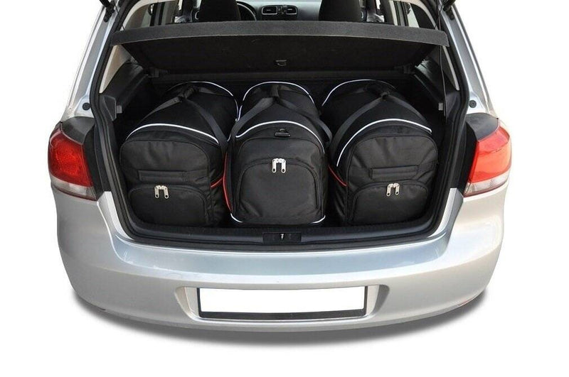 Kjust reistassenset geschikt voor Volkswagen Golf (VI) vijfdeurs (2008-2013)