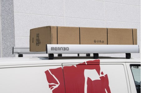 Menabo 1700MM zijbeschermers - 2 stuks-2