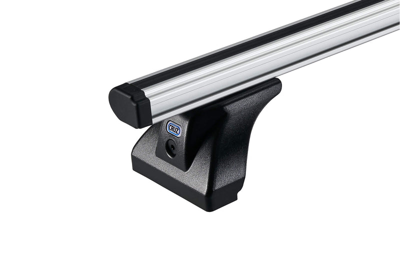 Cruz Cargo Aluminium geschikt voor Citroen Jumper L1/H2 (2006-)