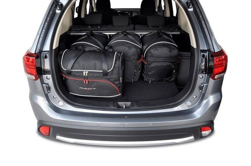 Kjust reistassenset geschikt voor Mitsubishi Outlander (III) (2013-2024)