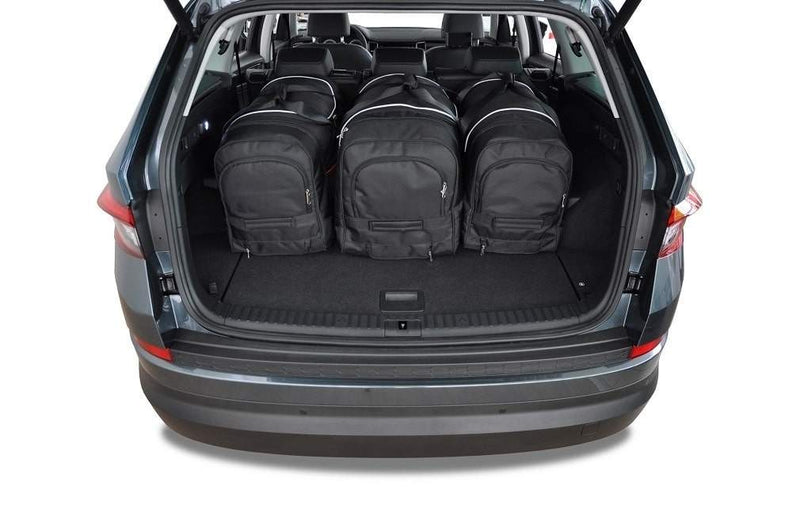 Kjust reistassenset geschikt voor Skoda Kodiaq (NS) (2016-2024)