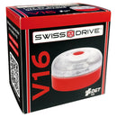 V16 Waarschuwingslicht  Swiss Drive Met GPS & Geactiveerde SIM t/m 2038 – DGT 3.0 Gecertificeerd – Wettelijk Goedgekeurd voor Spanje-2