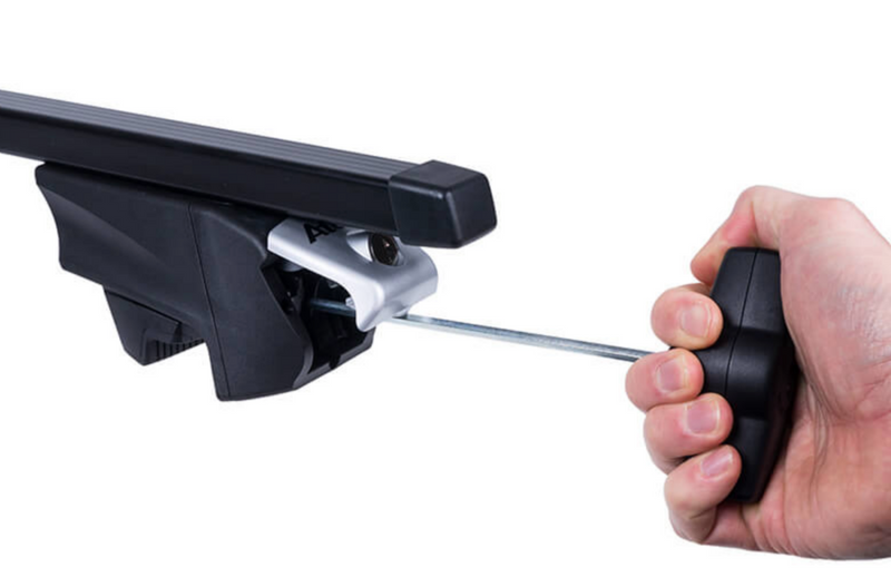 Atera dakdrager Signo geschikt voor Chrysler Grand Voyager (2008-2016)