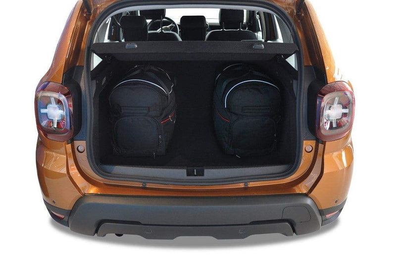 Kjust reistassenset geschikt voor Dacia Duster (II) (2018-2024)