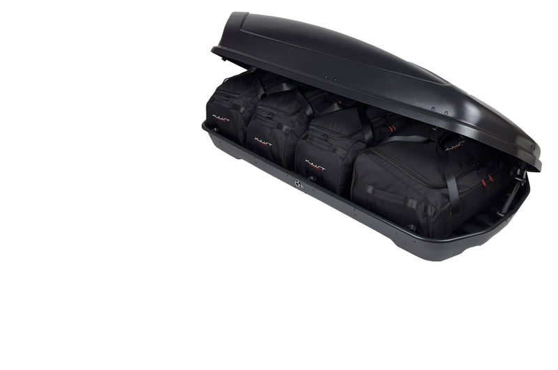 Kjust dakkoffer tassenset FARAD Koral N20-2