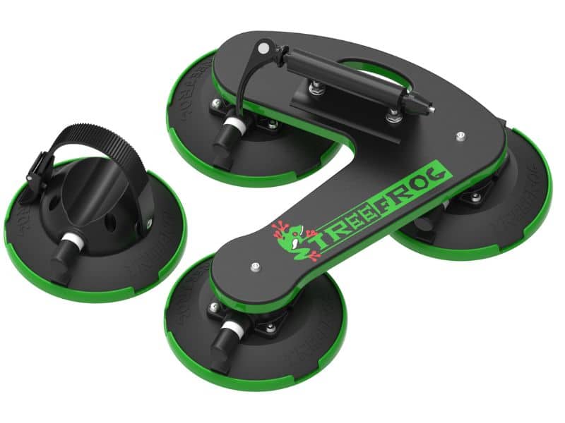 TreeFrog Pro 1 fietsendrager