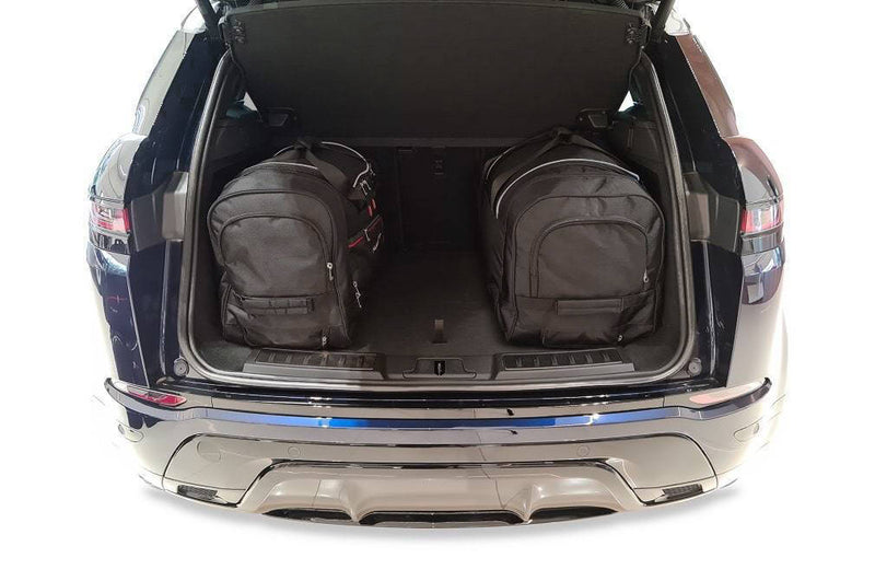 Kjust reistassenset geschikt voor Land Rover Range Rover Evoque vijfdeurs (2019-)