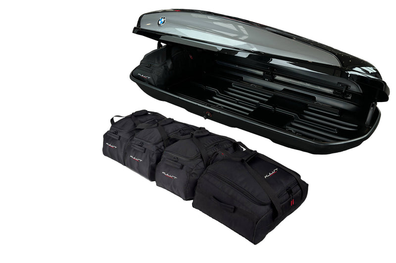 Kjust dakkoffer tassenset Bmw 82732406460 420L-9