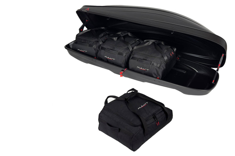 Kjust dakkoffer tassenset G3 Spark 420