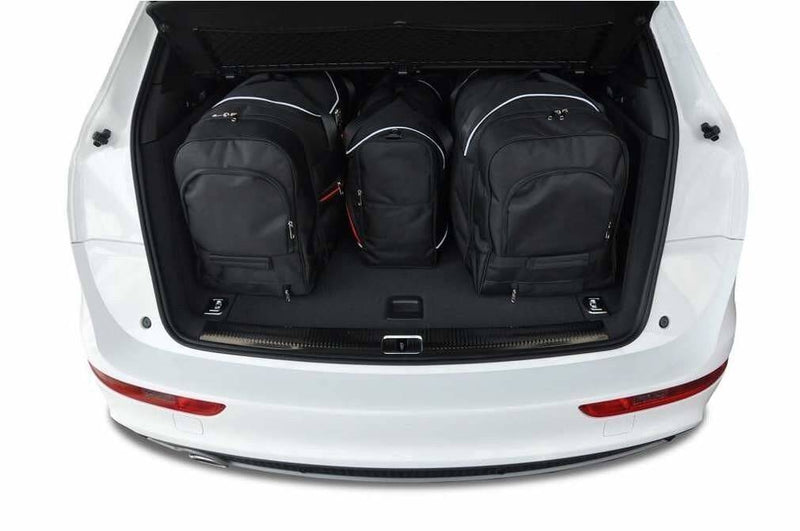 Kjust reistassenset geschikt voor Audi Q5 (I) (2008-2017)