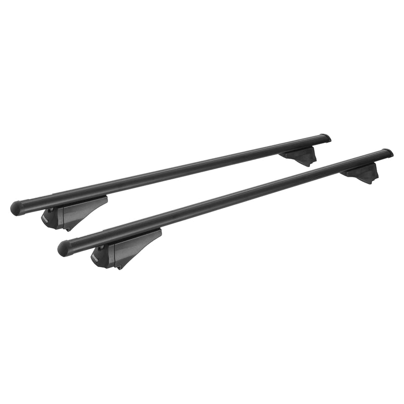 Menabo dakdrager Tiger zwart geschikt voor Seat Leon (III) ST stationwagen (2013-2020)