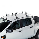 Cruz 4x Laadstoppers 18cm hoog - Cruz Alu-2