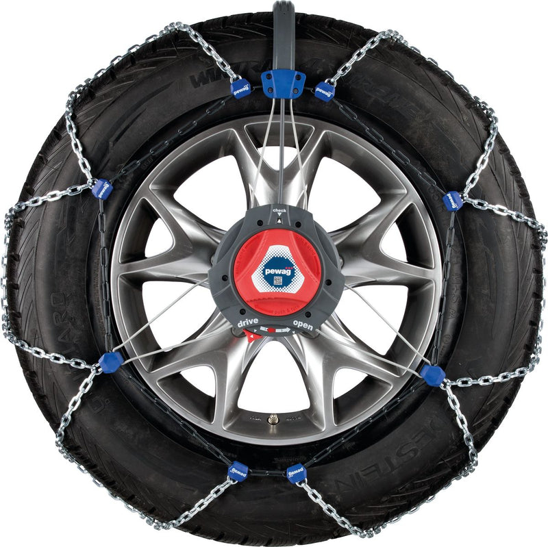 Pewag Servomatik RSM 76