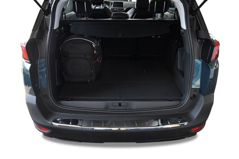 Kjust reistassenset geschikt voor Peugeot 5008 (II) (2017-2024)